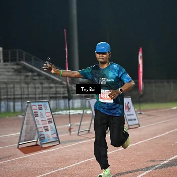 Runner Photo 4516398