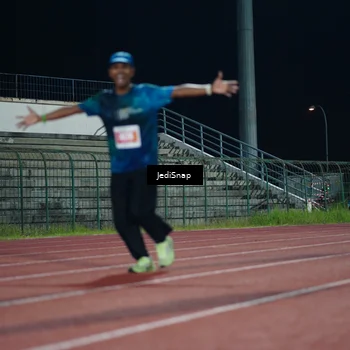 Runner Photo 4516521