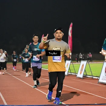 Runner Photo 4516711