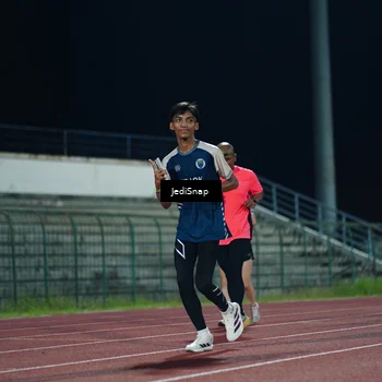 Runner Photo 4517007