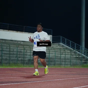 Runner Photo 4517258