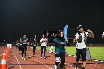 Runner Photo 4517303