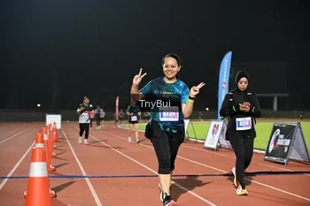 Runner Photo 4517434