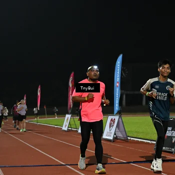 Runner Photo 4517669