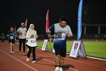 Runner Photo 4518001