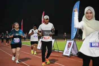 Runner Photo 4518081