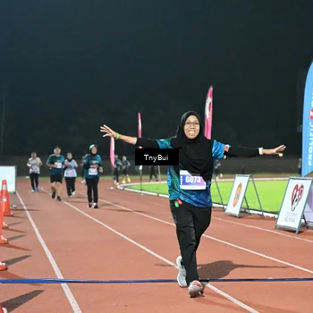 Runner Photo 4518342