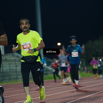 Runner Photo 4518357