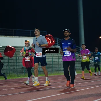 Runner Photo 4518381