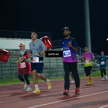 Runner Photo 4518385