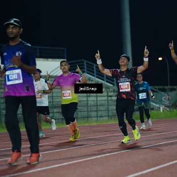 Runner Photo 4518403