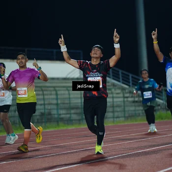 Runner Photo 4518416