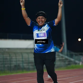 Runner Photo 4518419