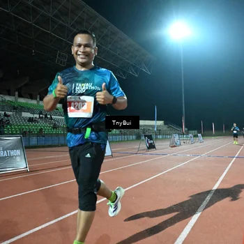 Runner Photo 4518485
