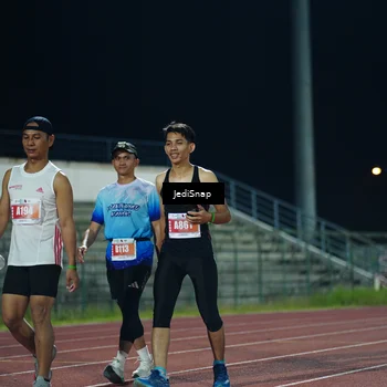 Runner Photo 4518703