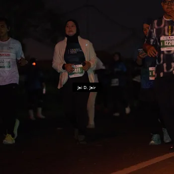 Runner Photo 4518900