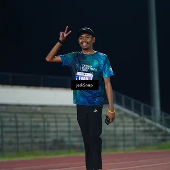 Runner Photo 4519246