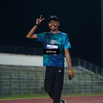 Runner Photo 4519254