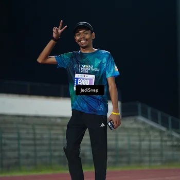 Runner Photo 4519256