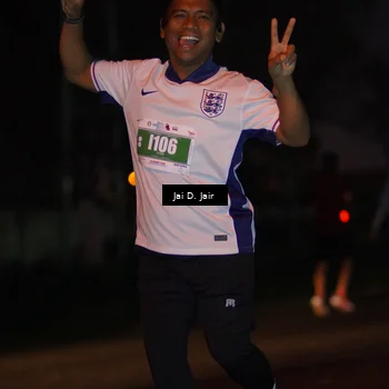 Runner Photo 4519280