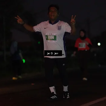 Runner Photo 4519300