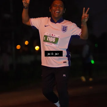 Runner Photo 4519308