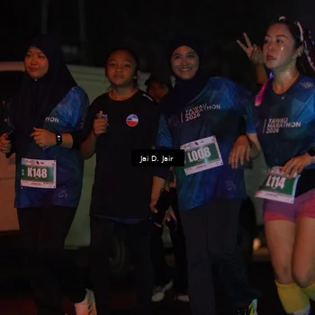 Runner Photo 4519398