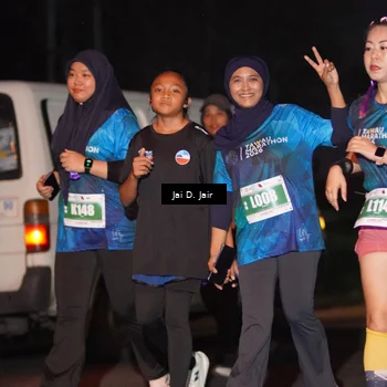 Runner Photo 4519405