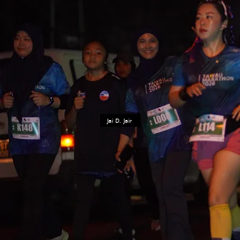 Runner Photo 4519493