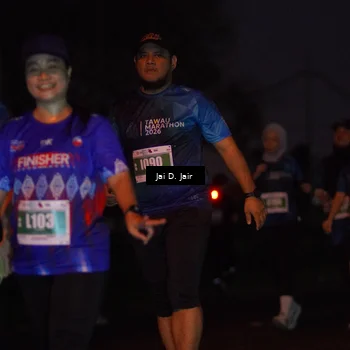 Runner Photo 4519689