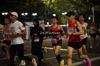 Runner Photo 4519700