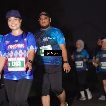 Runner Photo 4519704
