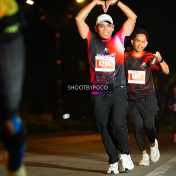 Runner Photo 4519873