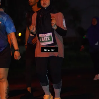 Runner Photo 4520211