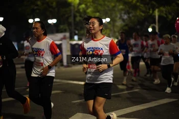 Runner Photo 4520213