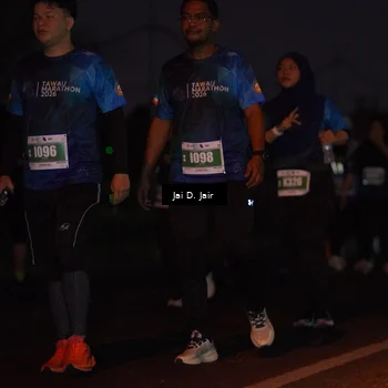 Runner Photo 4520267