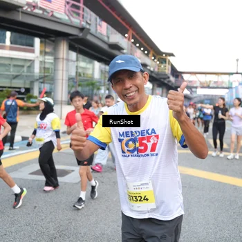Runner Photo 4520321
