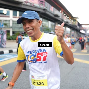 Runner Photo 4520337