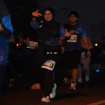 Runner Photo 4520347
