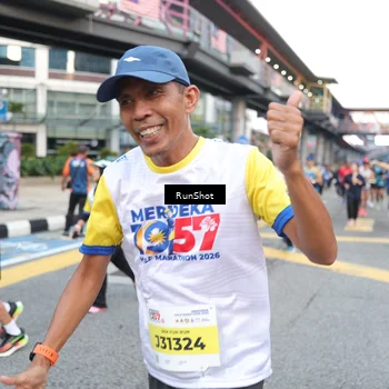 Runner Photo 4520421