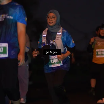 Runner Photo 4520425
