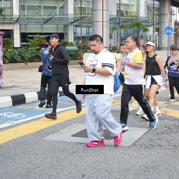 Runner Photo 4520430
