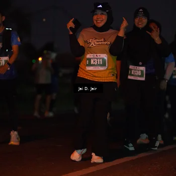 Runner Photo 4520444
