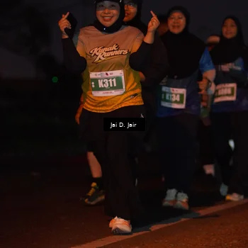 Runner Photo 4520474