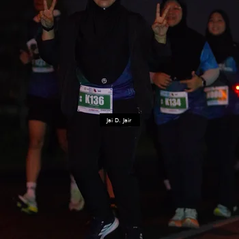 Runner Photo 4520508