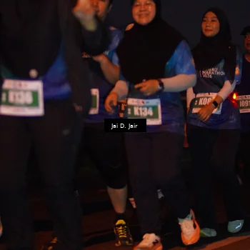 Runner Photo 4520534