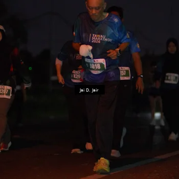 Runner Photo 4520612