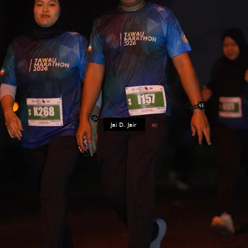 Runner Photo 4520699
