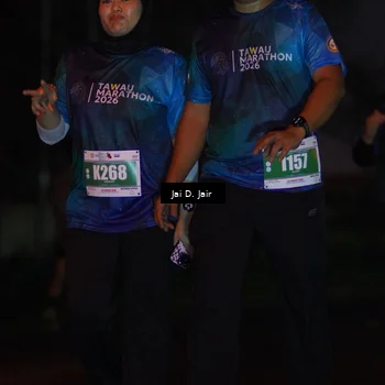 Runner Photo 4520706