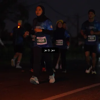 Runner Photo 4520781